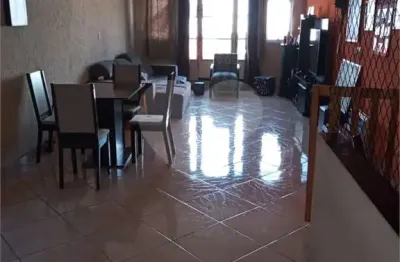 Casa com 4 quartos à venda na rua basílio alves morango, 599, jardim brasil (zona norte), são paulo, 125 m2 por r$ 600.000