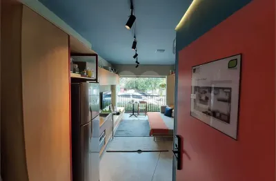 Apartamento à venda na rua correia dias, 93, paraíso, são paulo, 24 m2 por r$ 540.000