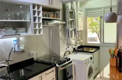 Apartamento com 2 quartos à venda na rua belmonte, 150, bela aliança, são paulo, 52 m2 por r$ 690.000