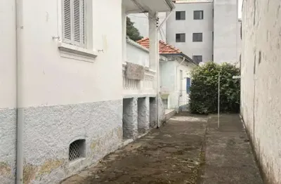 Terreno à venda na rua claudino inácio, 10, vila paiva, são paulo, 630 m2 por r$ 2.200.000