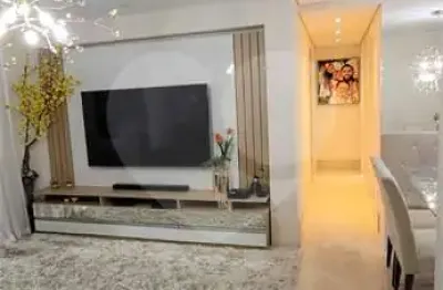 Apartamento com 3 quartos à venda na avenida francisco de paula quintanilha ribeiro, 400, vila campestre, são paulo, 90 m2 por r$ 999.000
