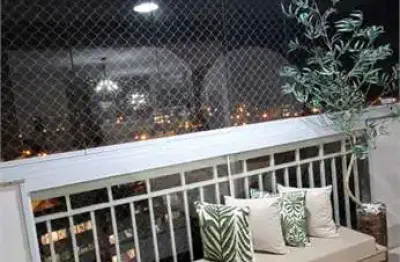 Apartamento com 3 quartos à venda na avenida francisco de paula quintanilha ribeiro, 400, vila campestre, são paulo, 90 m2 por r$ 999.000