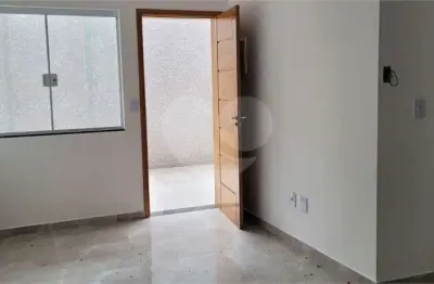 Apartamento com 2 quartos à venda na rua plínio cavalcanti, 63, parque artur alvim, são paulo, 42 m2 por r$ 260.000