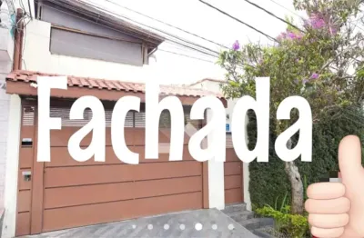 Casa com 5 quartos à venda na alameda pororoca, 272, santa maria, santo andré, 856 m2 por r$ 1.750.000