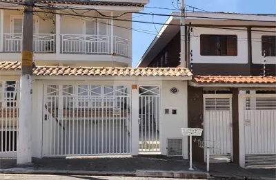 Casa com 3 quartos à venda na rua fúlvio morganti, 200, jardim paraíso, são paulo, 200 m2 por r$ 1.100.000