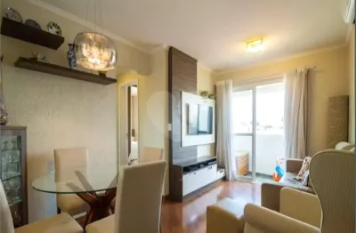 Apartamento com 2 quartos à venda na rua da imprensa, 467, vila são josé (ipiranga), são paulo, 56 m2 por r$ 520.000