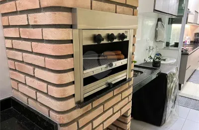 Apartamento com 3 quartos à venda na rua viena, 71, utinga, santo andré, 84 m2 por r$ 520.000