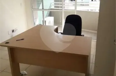 Sala comercial para alugar na rua dona antônia de queirós, 504, consolação, são paulo, 44 m2 por r$ 1.300