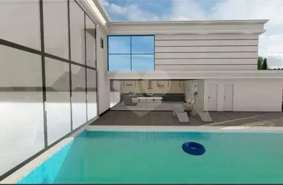 Casa em condomínio fechado com 5 quartos à venda na rodovia raposo tavares km 108, 1, jardim itanguá, sorocaba, 500 m2 por r$ 4.500.000
