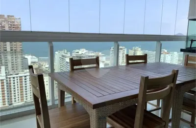 Apartamento com 3 quartos à venda na rua oswaldo cruz, 466, boqueirão, santos, 167 m2 por r$ 2.550.000