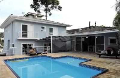 Casa em condomínio fechado com 4 quartos à venda na alameda turmalina, 131, golf gardens, carapicuíba, 401 m2 por r$ 1.650.000