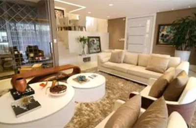 Casa em condomínio fechado com 4 quartos à venda na rua itamanari, 28, paraíso do morumbi, são paulo, 452 m2 por r$ 2.600.000