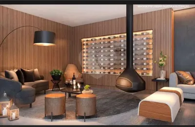 Apartamento com 2 quartos à venda na avenida roque petroni júnior, 169, jardim das acacias, são paulo, 61 m2 por r$ 1.050.000