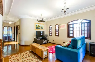 Casa com 4 quartos à venda na rua deputado anacleto campanella, 187, baronesa, osasco, 309 m2 por r$ 789.500