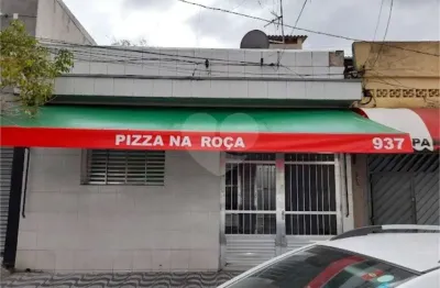 Casa com 2 quartos à venda na rua serra de botucatu, 937, vila gomes cardim, são paulo, 120 m2 por r$ 848.000