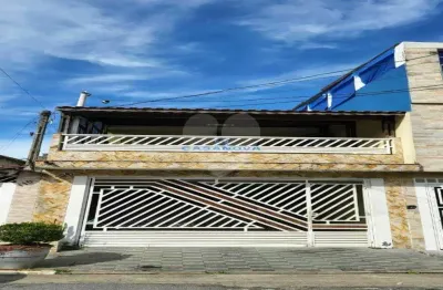 Casa com 3 quartos à venda na rua francesco feo, 106, jardim rubilene, são paulo, 125 m2 por r$ 500.000