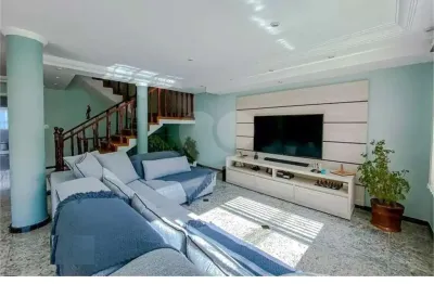 Casa com 4 quartos à venda na rua cecília, 534, vila esperança, são paulo, 328 m2 por r$ 1.500.000