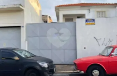 Terreno à venda na rua cláudio rodrigues lopes, 139, chora menino, são paulo, 920 m2 por r$ 2.050.000