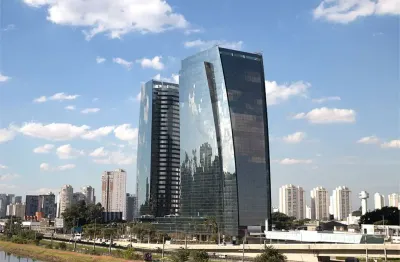 Sala comercial para alugar na avenida das nações unidas, 17007, várzea de baixo, são paulo, 120 m2 por r$ 20.720