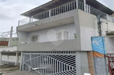 Casa com 5 quartos à venda na rua benfica, 1146, jardim brasil (zona norte), são paulo, 258 m2 por r$ 586.000