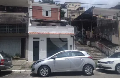 Casa com 2 quartos à venda na rua oliveira lima, 438, cambuci, são paulo, 142 m2 por r$ 560.000