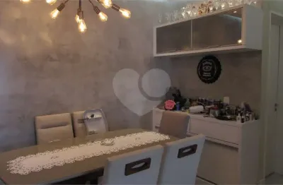 Apartamento com 3 quartos à venda na rua santos dumont, 172, estuário, santos, 81 m2 por r$ 690.000