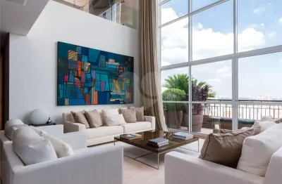 Apartamento com 4 quartos à venda na rua gabriele d'annunzio, 73, campo belo, são paulo, 531 m2 por r$ 11.900.000