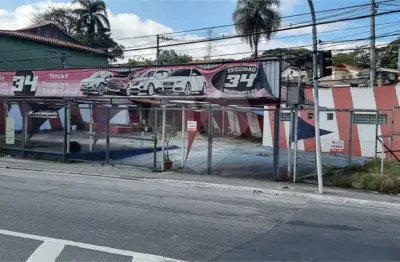 Terreno à venda na rua doutor marinho de andrade, 65, jardim jamaica, são paulo, 533 m2 por r$ 1.480.000