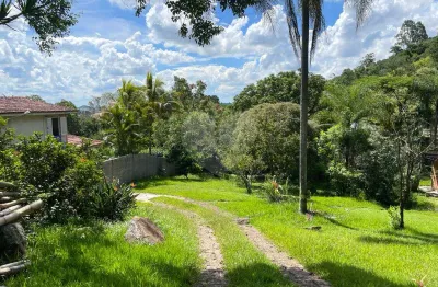 Terreno em condomínio fechado à venda na rua dos servidores públicos, 1600, sao joaquim, vinhedo, 1260 m2 por r$ 1.000.000