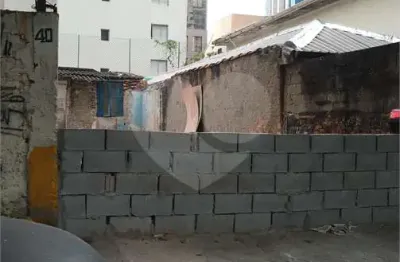 Terreno à venda na rua professor nagib elchmer, 40, vila olímpia, são paulo, 592 m2 por r$ 10.000.000