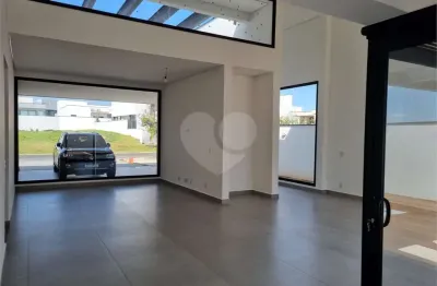 Casa em condomínio fechado com 3 quartos à venda na alameda barcelona, 722, alphaville nova esplanada 3, votorantim, 260 m2 por r$ 2.500.000
