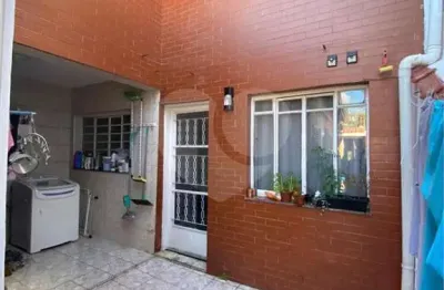 Casa com 3 quartos à venda na rua joão gottsfritz filho, 189, jardim regis, são paulo, 107 m2 por r$ 750.000