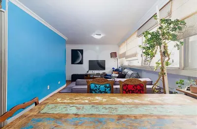 Apartamento com 3 quartos à venda na alameda campinas, 1085, jardim paulista, são paulo, 126 m2 por r$ 1.250.000