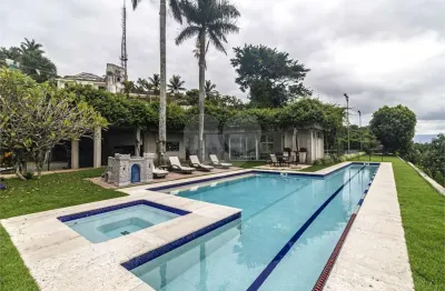 Casa em condomínio fechado com 5 quartos à venda na rua hércules florence, s/n, 1, marapé, santos, 1200 m2 por r$ 35.000.000