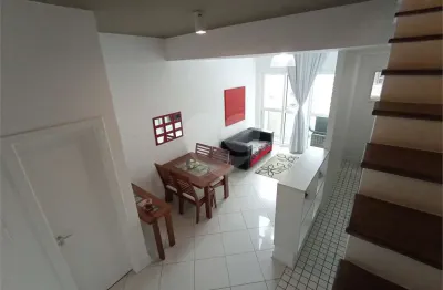 Apartamento com 2 quartos à venda na rua josé caballero, 60, gonzaga, santos, 80 m2 por r$ 742.000