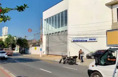 Barracão / galpão / depósito para alugar na avenida engenheiro caetano álvares, 4250, imirim, são paulo, 400 m2 por r$ 24.900