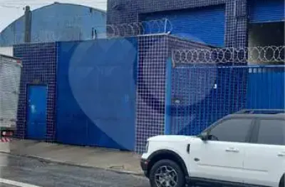 Barracão / galpão / depósito para alugar na avenida doutor assis ribeiro, 5081, vila jacuí, são paulo, 350 m2 por r$ 11.000