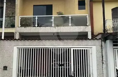 Casa com 2 quartos à venda na rua suíça, 259, parque das nações, santo andré, 200 m2 por r$ 904.250