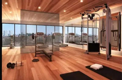 Apartamento com 2 quartos à venda na avenida trindade, 427, bethaville i, barueri, 67 m2 por r$ 725.000