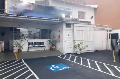 Terreno à venda na rua henrique dumont, 184, vila gomes cardim, são paulo, 452 m2 por r$ 3.570.000