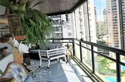 Apartamento com 3 quartos à venda na rua josé carlos de toledo piza, 101, jardim parque morumbi, são paulo, 200 m2 por r$ 1.012.000