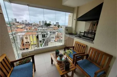 Apartamento com 2 quartos à venda na rua santa áurea, 253, vila nair, são paulo, 56 m2 por r$ 560.000