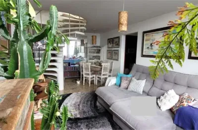 Apartamento com 3 quartos à venda na rua bento araújo, 149, barro branco (zona norte), são paulo, 144 m2 por r$ 880.000