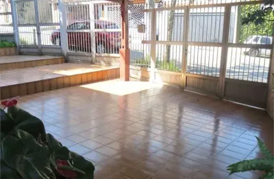 Casa com 3 quartos à venda na rua sérgio cardoso, 249, vila santo estéfano, são paulo, 170 m2 por r$ 1.000.000