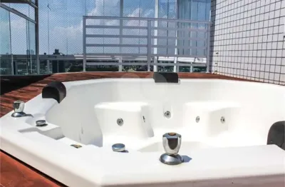 Apartamento com 4 quartos à venda na rua flávio fongaro, 282, jardim do mar, são bernardo do campo, 102 m2 por r$ 1.805.000