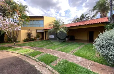Casa em condomínio fechado com 4 quartos à venda na alameda das ameixeiras, 246, parque faber castell i, são carlos, 549 m2 por r$ 3.192.000