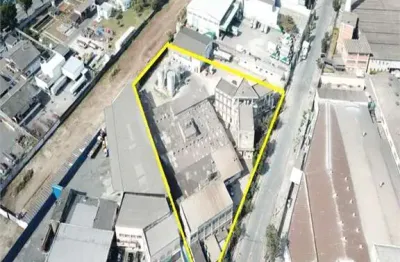 Barracão / galpão / depósito à venda na rua santana de ipanema, 1115, cidade industrial satélite de são paulo, guarulhos, 3500 m2 por r$ 12.700.000