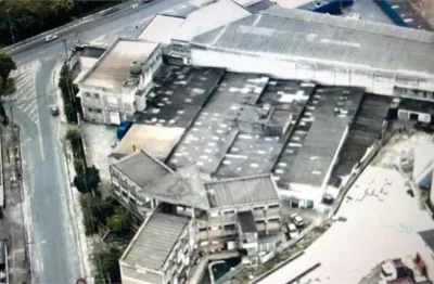 Barracão / galpão / depósito para alugar na rua santana de ipanema, 1115, cidade industrial satélite de são paulo, guarulhos, 3500 m2 por r$ 75.000