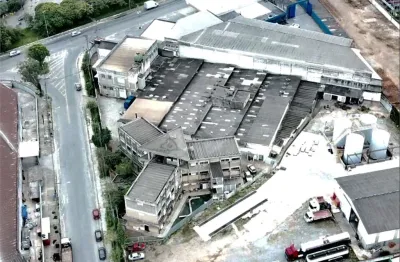 Barracão / Galpão / Depósito para alugar na Rua Santana de Ipanema, 1115, Cidade Industrial Satélite de São Paulo, Guarulhos, 3500 m2 por R$ 75.000