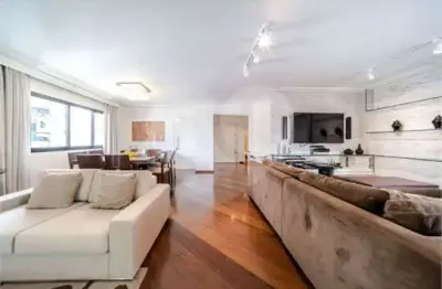 Apartamento com 3 quartos à venda na rua marechal barbacena, 1147, vila regente feijó, são paulo, 215 m2 por r$ 1.990.000